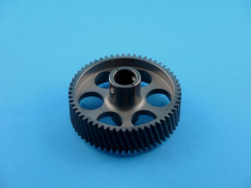 D274 gear wheel steel 57T 12mm Diabolo S